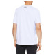 Under Armour T-shirt Under Armor Left Chest Logo M 1326799-100 (S)