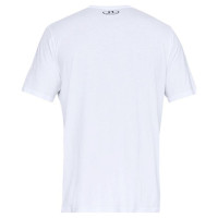 Under Armour T-shirt Under Armor Left Chest Logo M 1326799-100 (S)