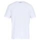 Under Armour T-shirt Under Armor Left Chest Logo M 1326799-100 (S)
