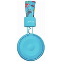 Trust Austiņas Trust Comi Blue