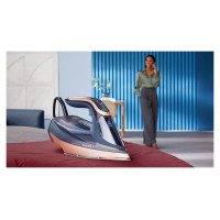 Philips 8000 sērijas Tvaika gludeklis,3000W, tumši zils - DST8050/20