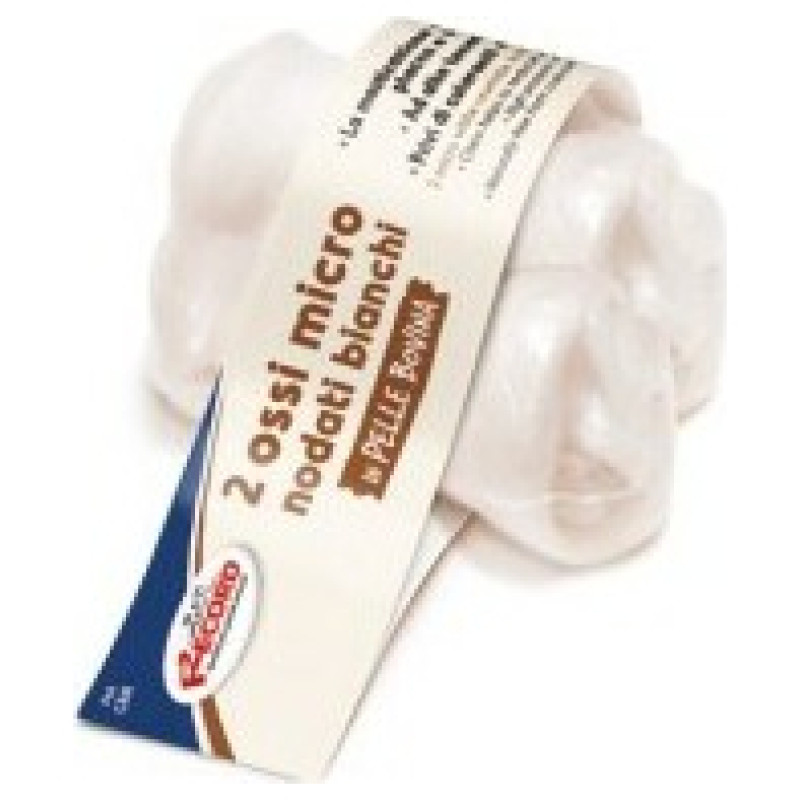 Record Papildbarība suņiem Kauls balts XXS 5cm 2gb