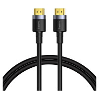 Baseus Cafule HDMI / HDMI 2.0 4K 60 Hz 3D 18 Gbps cable - black