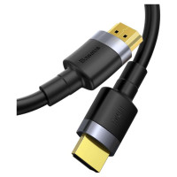 Baseus Cafule HDMI / HDMI 2.0 4K 60 Hz 3D 18 Gbps cable - black