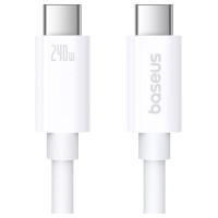 Baseus Superior 2 CB000066 USB-C / USB-C USB4 cable 240W 1.8m - white