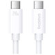 Baseus Superior 2 CB000066 USB-C / USB-C USB4 cable 240W 1.8m - white