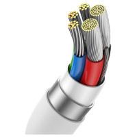 Baseus Superior 2 CB000066 USB-C / USB-C USB4 cable 240W 1.8m - white