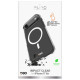 Puro Impact Clear D3O TPU+PC MagSafe Compatible Case for iPhone 17 Air - Transparent