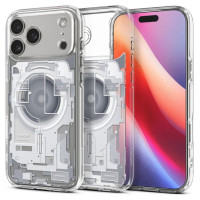 Spigen Ultra Hybrid MagSafe Case for iPhone 17 Pro Max Neo One - White