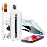 Spigen Szkło prywatyzujące Spigen Glas.TR EZ Fit 2-pack na iPhone 17 Air