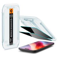 Spigen Szkło prywatyzujące Spigen Glas.TR EZ Fit 2-pack na iPhone 17 Air