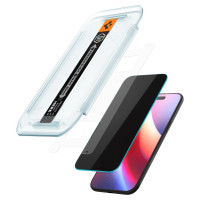 Spigen Szkło prywatyzujące Spigen Glas.TR EZ Fit 2-pack na iPhone 17 Air