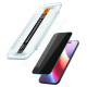 Spigen Szkło prywatyzujące Spigen Glas.TR EZ Fit 2-pack na iPhone 17 Air
