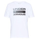 Under Armour T-shirt Under Armor Team Issue Wordmark M 1329582-100 (S)