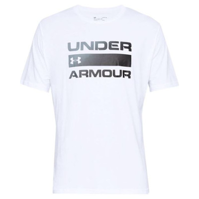Under Armour T-shirt Under Armor Team Issue Wordmark M 1329582-100 (S)
