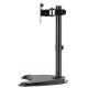 Gembird MONITOR ACC DESK STAND 13-32"/MS-D1ST-04 GEMBIRD