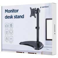 Gembird MONITOR ACC DESK STAND 13-32"/MS-D1ST-04 GEMBIRD