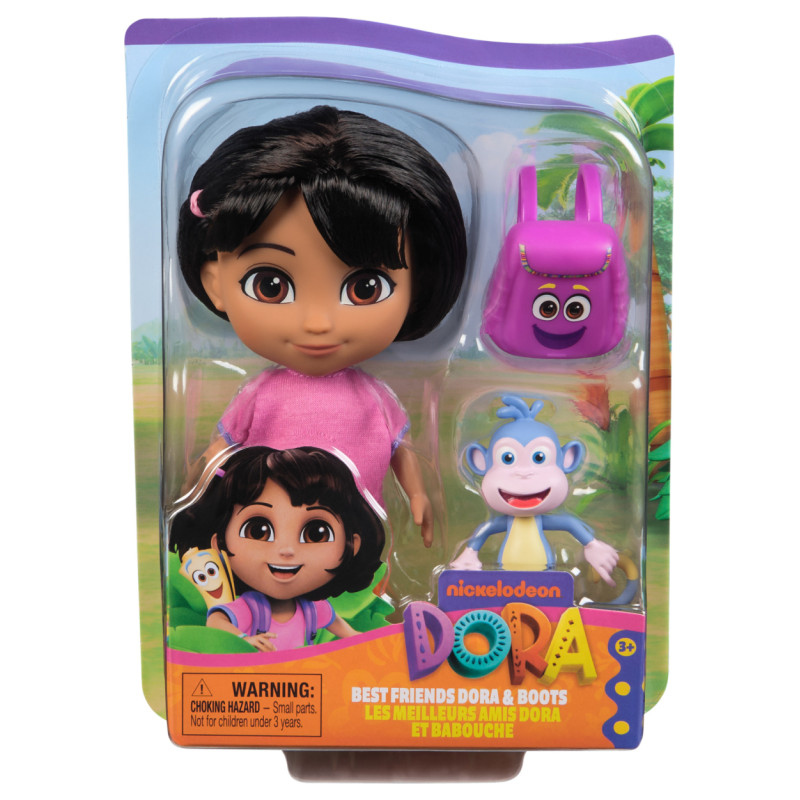 Dora The Explorer doll Everyday Basic Dora 15 cm