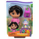 Dora The Explorer doll Everyday Basic Dora 15 cm