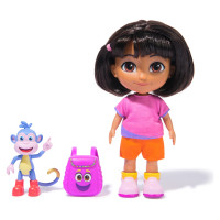 Dora The Explorer doll Everyday Basic Dora 15 cm