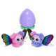 Hatchimals Alive interaktīvā rotaļlieta Bloom Surprise Puppyfly