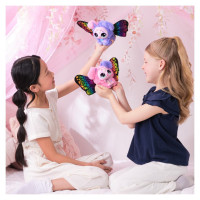 Hatchimals Alive interaktīvā rotaļlieta Bloom Surprise Puppyfly