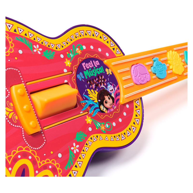 Dora The Explorer Rotaļu ģitāra Charango (Angļu val./Tikai skaņas)