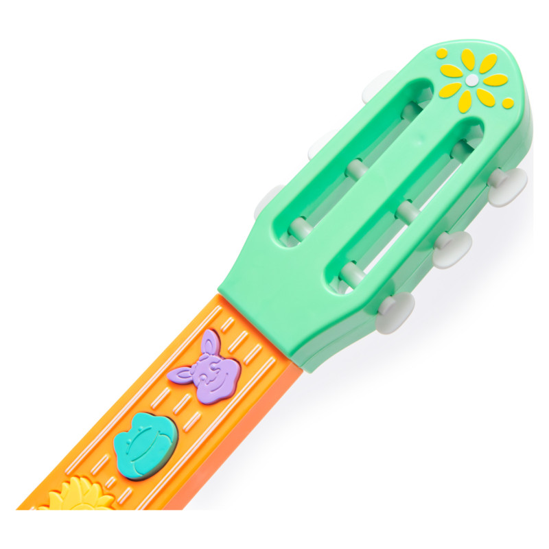 Dora The Explorer Rotaļu ģitāra Charango (Angļu val./Tikai skaņas)