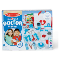 Melissa & Doug Ārsta komplekts