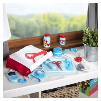 Melissa & Doug Ārsta komplekts