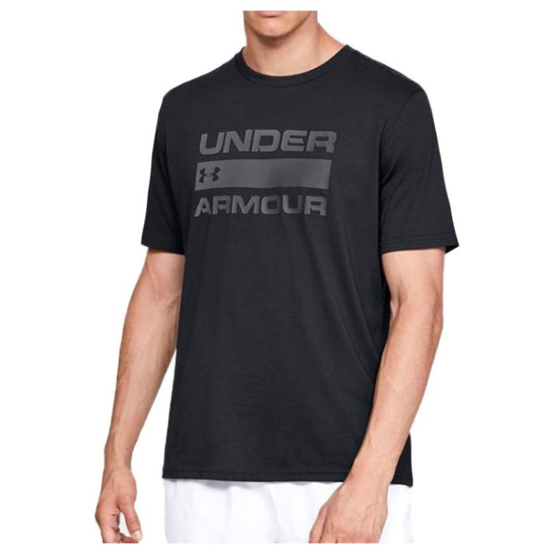 Under Armour T-shirt Under Armor Team Issue Wordmark M 1329582-001 (XL)