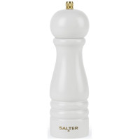 Salter BW120291EU7 Olea Salt & Pepper Mill Light Grey