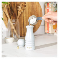 Salter BW120291EU7 Olea Salt & Pepper Mill Light Grey