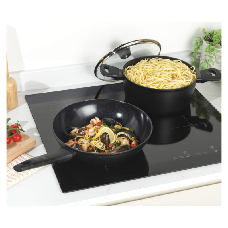 Russell Hobbs RH03261EU7 Verde 28cm stirfry