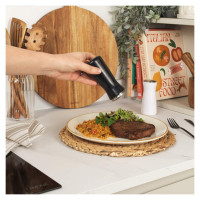 Salter BW129471EU7 Gravity Salt & Pepper Shaker Set