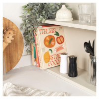 Salter BW129471EU7 Gravity Salt & Pepper Shaker Set