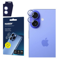 3Mk Protection 3mk HARDY Lens Protection Pro lens glass for iPhone 17 - blue