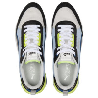 Puma R22 Blue M shoes 383462 11 (46)