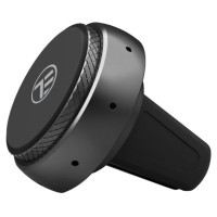 Tellur FreshDot Car, Fragrance Kit Lemon, Air Vent mount, Grey