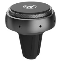 Tellur FreshDot Car, Fragrance Kit Lemon, Air Vent mount, Grey