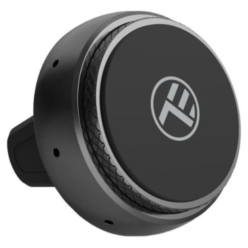 Tellur FreshDot Car, Fragrance Kit Lemon, Air Vent mount, Grey