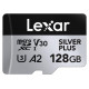 Lexar MEMORY MICRO SDXC 128GB UHS-I/LMSSIPL128G-BNANG LEXAR