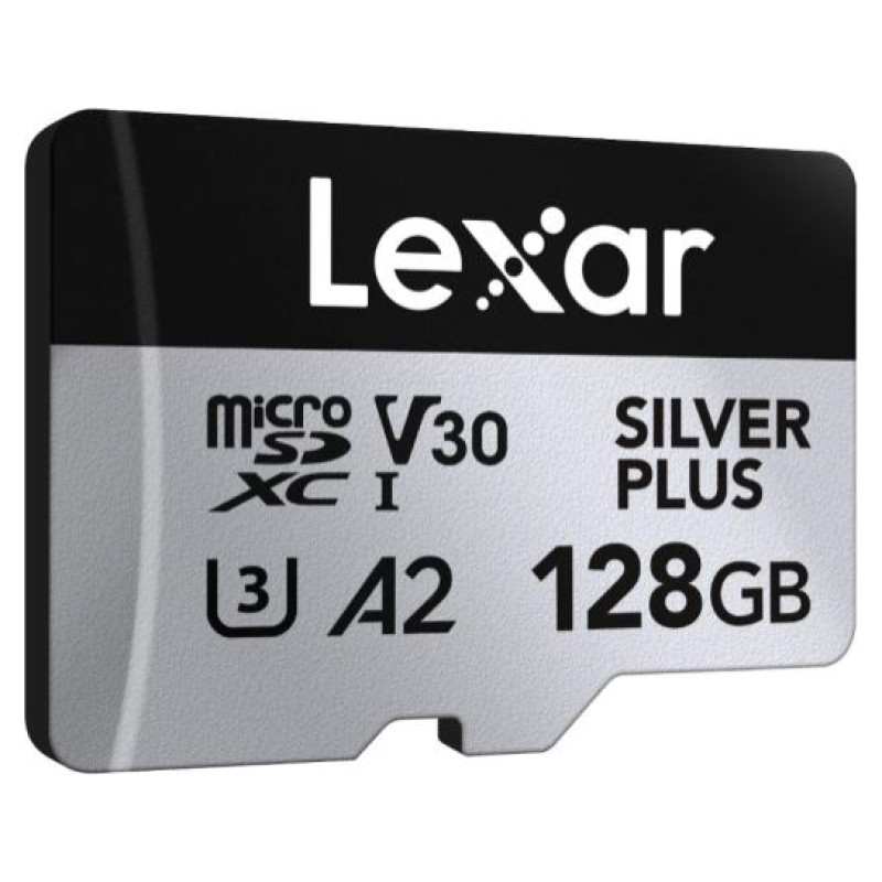 Lexar MEMORY MICRO SDXC 128GB UHS-I/LMSSIPL128G-BNANG LEXAR
