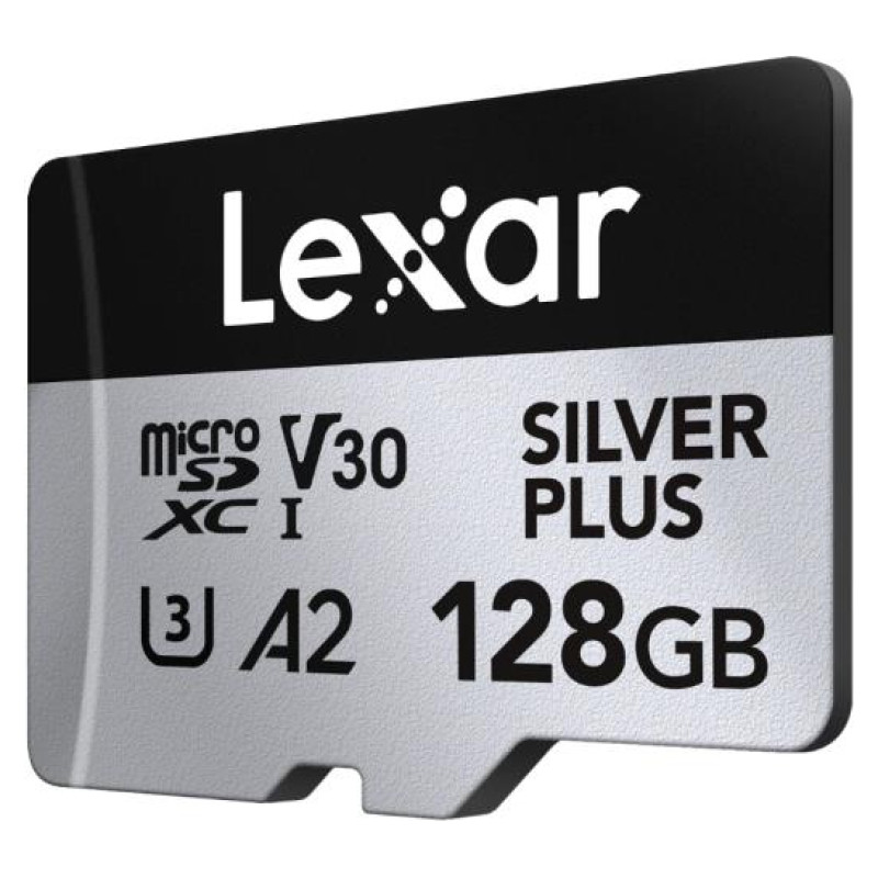 Lexar MEMORY MICRO SDXC 128GB UHS-I/LMSSIPL128G-BNANG LEXAR