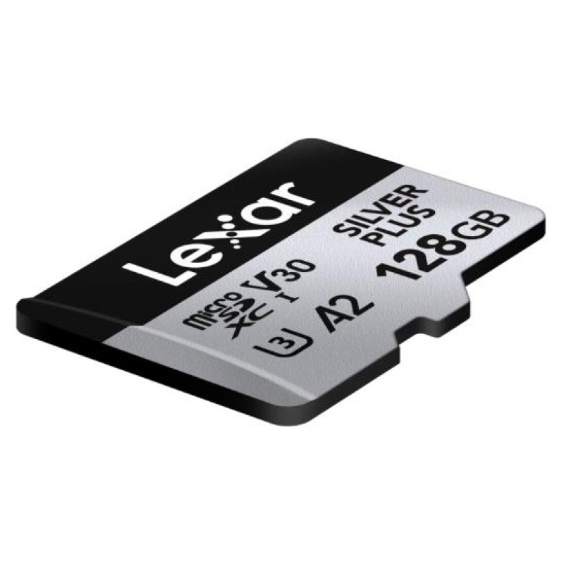 Lexar MEMORY MICRO SDXC 128GB UHS-I/LMSSIPL128G-BNANG LEXAR