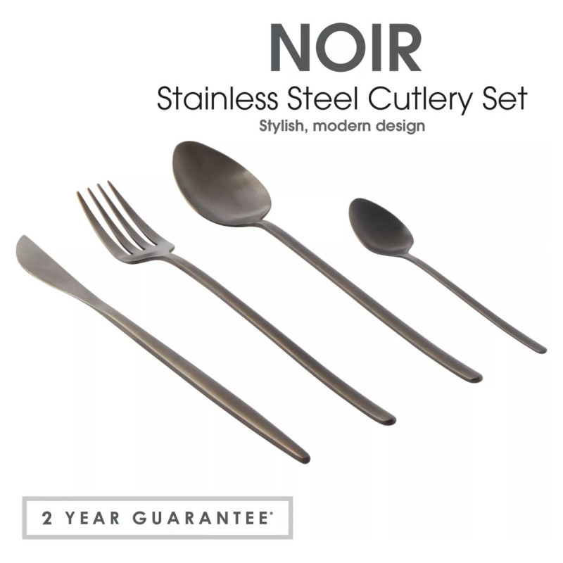 Salter BW12422EU7 16-Piece Cutlery Set