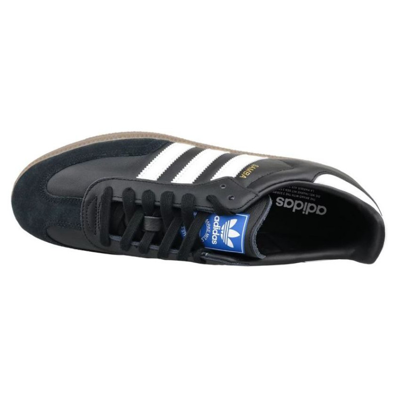 Adidas Originals Adidas Samba OG M B75807 shoes (40 2/3)