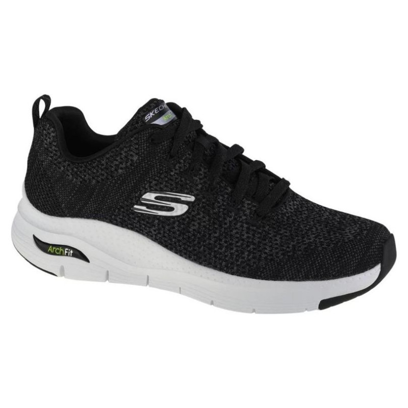 Skechers Arch Fit Paradyme M 232041-BKW shoes (42.5)