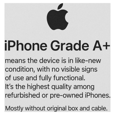 Apple MOBILE PHONE IPHONE 16 PRO MAX/256GB NAT.TIT. MYWY3 A+ APPLE