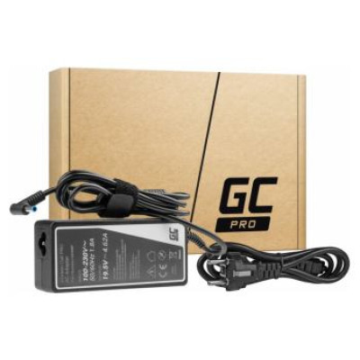 Green Cell PRO Charger / AC Adapter for HP